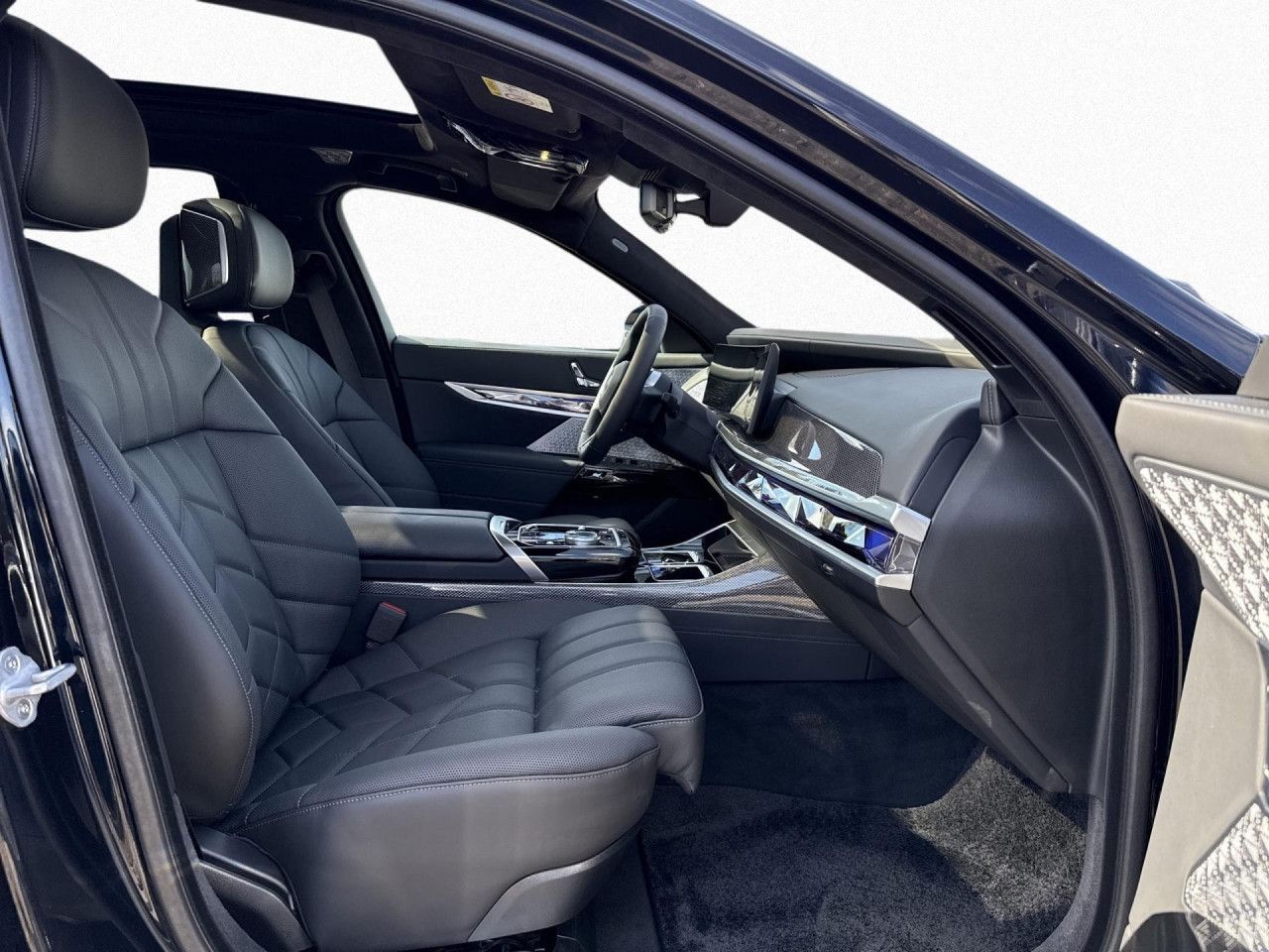 BMW i7 - Bild 16