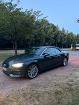 Audi A5 3.0 TDI S tronic Cabriolet design design - Audi A5 design mit Diesel-Antrieb