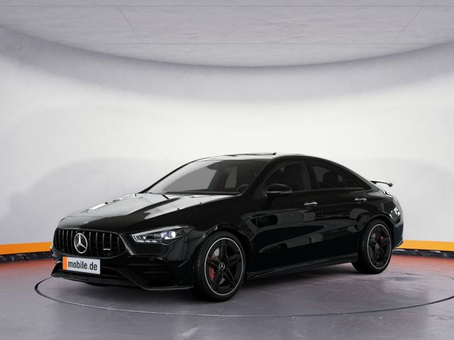 Mercedes-Benz AMG CLA 35 4Matic RFK+KEY-GO+SITZH+PANORAMA+NAVI