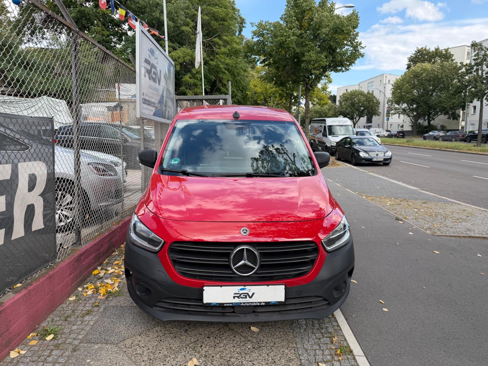 Mercedes-Benz Citan Kasten 108 CDI standard 1.HAND