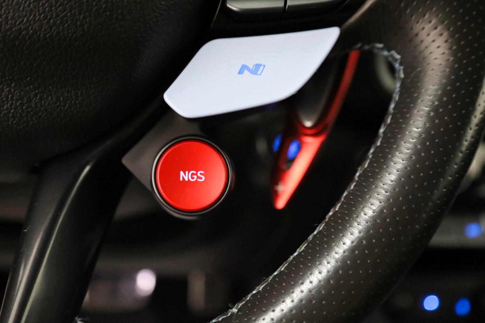 Hyundai Kona N Performance T.Leder,Navi,LED,SD,ACC,Krell, миниатюра 20