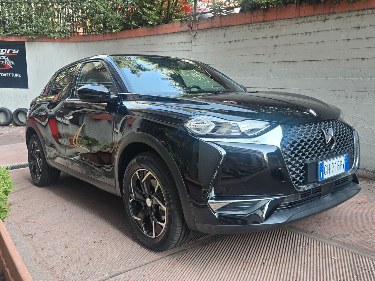 Other Ds DS3 3 Crossback E-Tense So Chic imagem 2