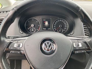 Volkswagen Sharan - 12