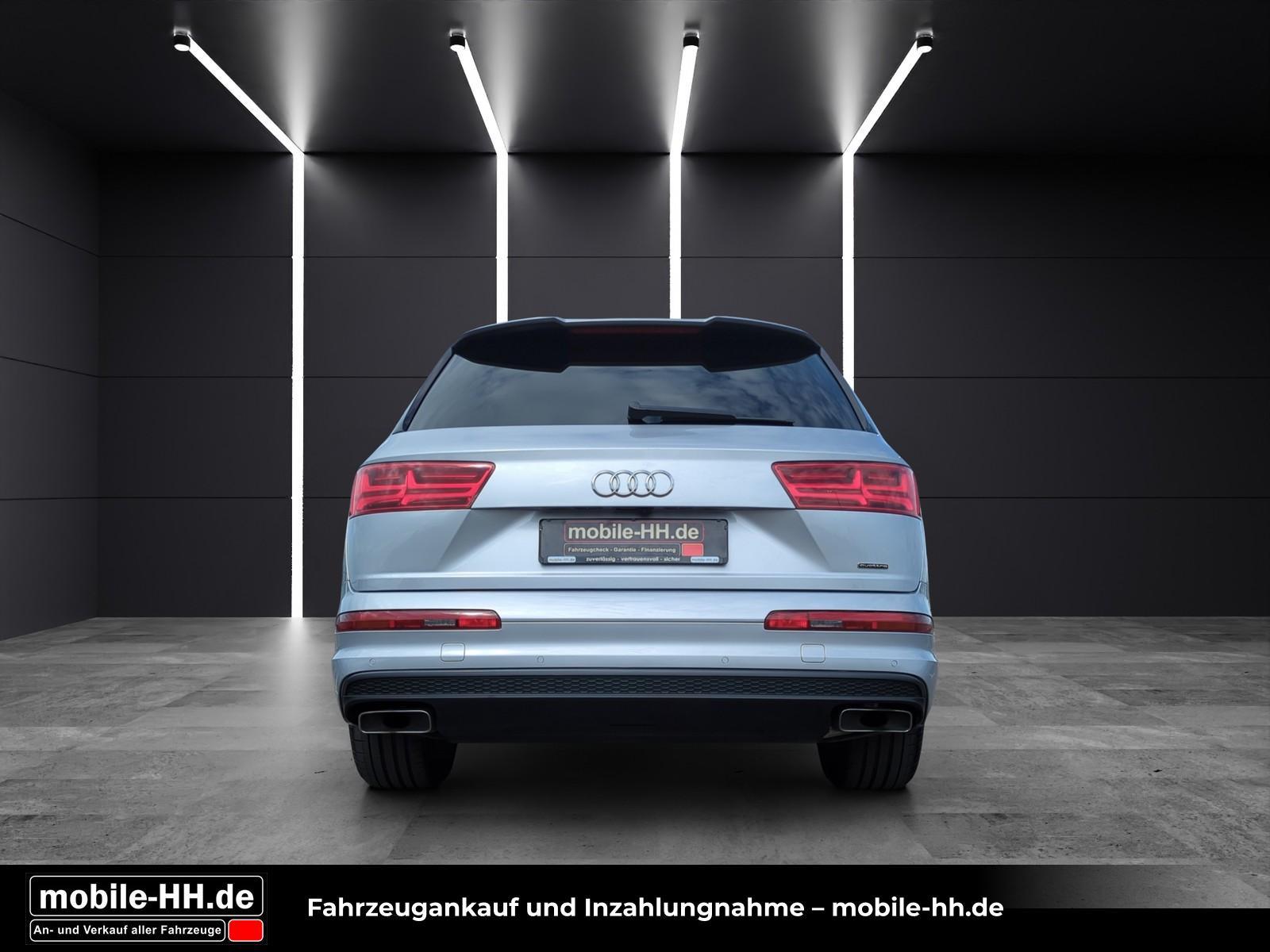 Audi Q7 3.0*HUD*PANO*ACC*LED*7 SITZER*S-LINE*