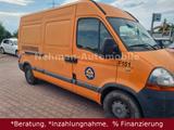 Renault Master II Phase 2 Kasten L2H2 3,5t HKa Klima - gebrauchte Renault Master aus dem Jahr 2009