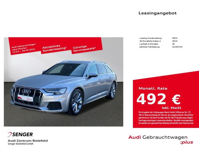 Audi A6 Allroad quattro 40 TDI Sitzh. MMI Matrix AHK