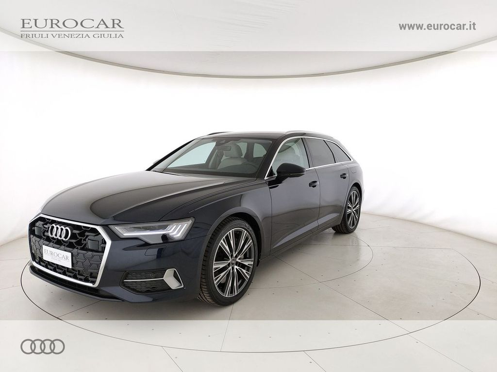 Audi A6 avant 50 2.0 tfsi e business advanced qu