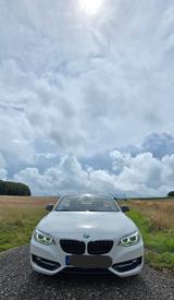 BMW 220d Cabrio M-Lenkrad M-Alufelgen Lenkradheizung - BMW: Alufelgen