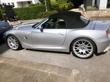 BMW Z4 - 2,5i - 6Zyl. - Youngtimer  mit gr... - BMW Z4 in Wuppertal