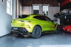 Fahrzeugabbildung Aston Martin DBX 707 *MWST./GARANTIE/Q-SONDERLACK*