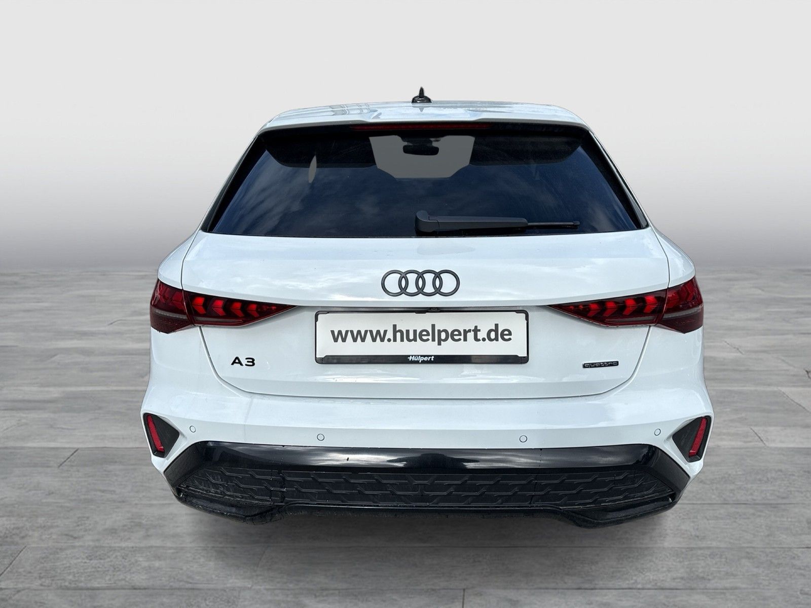 Audi A3 Sportback quattro S LINE BLACKPAK AHK CAM NAV foto 6