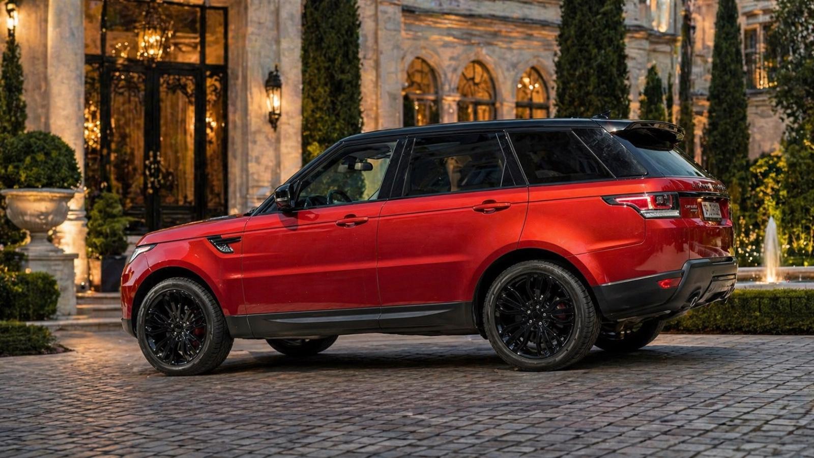 Land Rover Rover Sport|PANORAMA-DACH|AHK|SHZ||NAVI|LEDER|