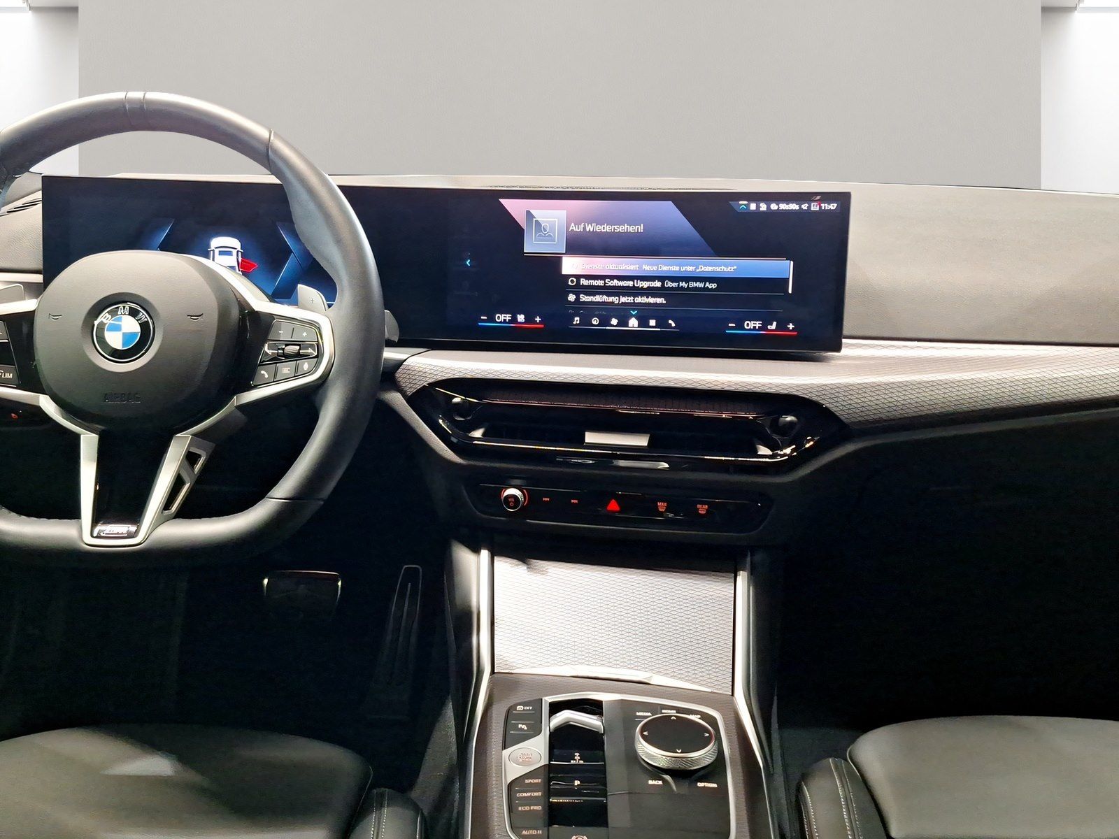 BMW 318d Limousine M Sport Navi Harman K Kamera foto 7