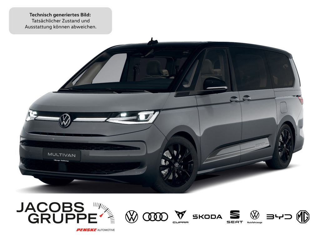 Image of Volkswagen T7 Multivan