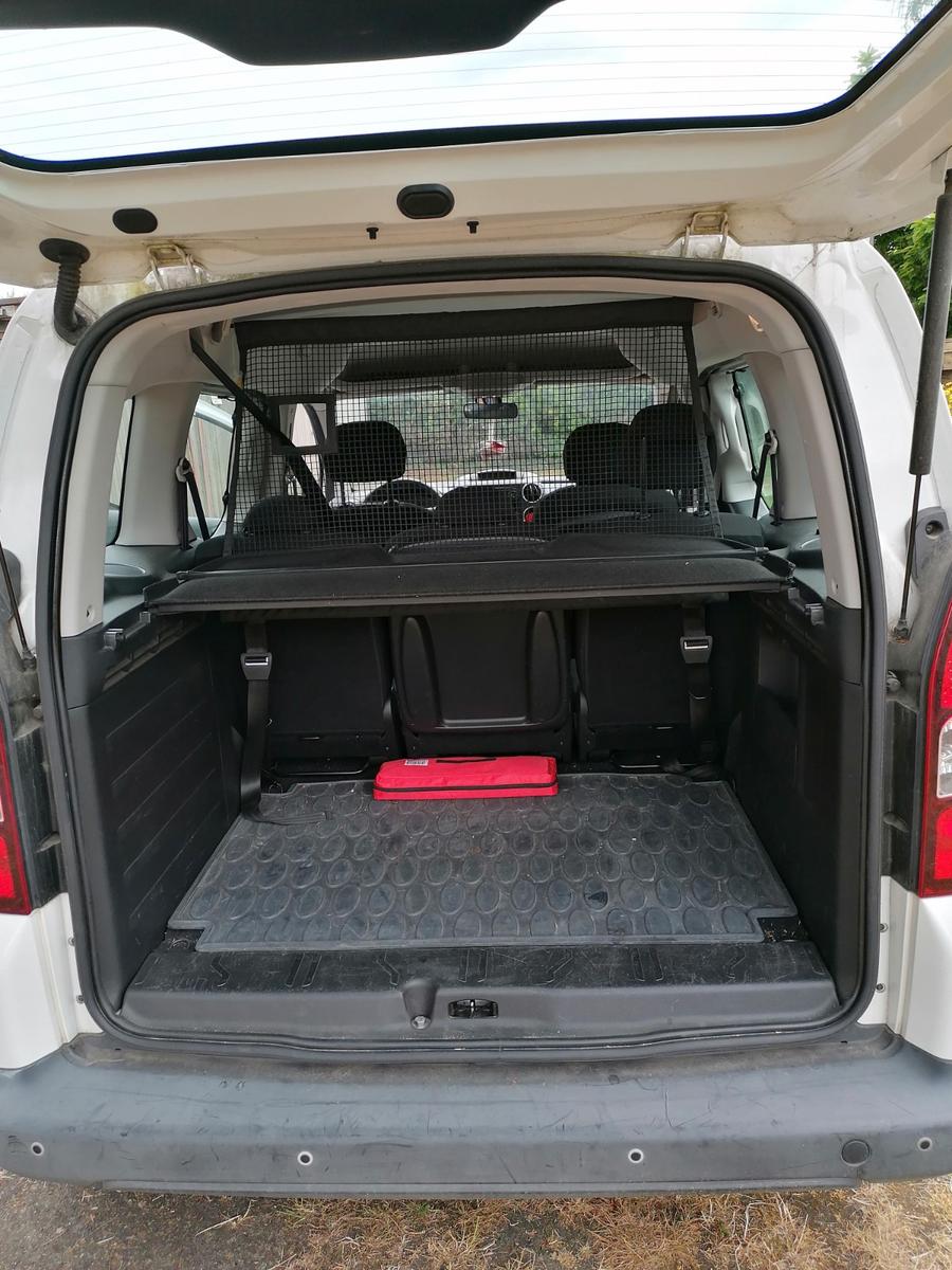 Peugeot Partner Tepee Tepee Active 98 VTi 1.6 Active