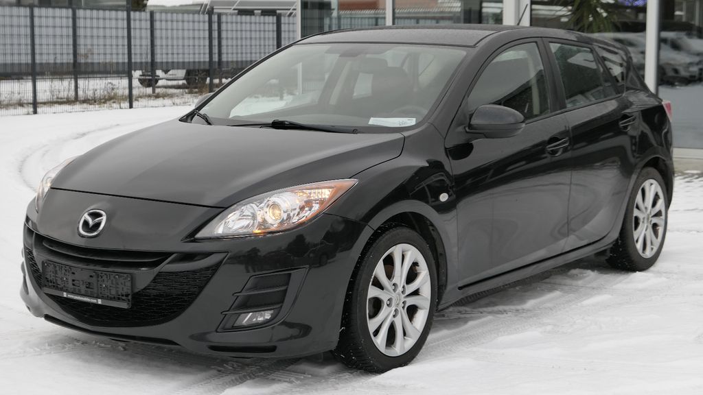 Angebot ansehen Mazda 3