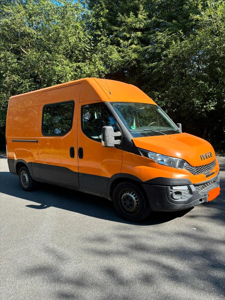 Iveco Daily 2,3 Diesel | Orginal 82.000km | 