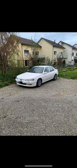 Peugeot 406 2.0 (Steht in der Schweiz) - Peugeot 406: Limousine