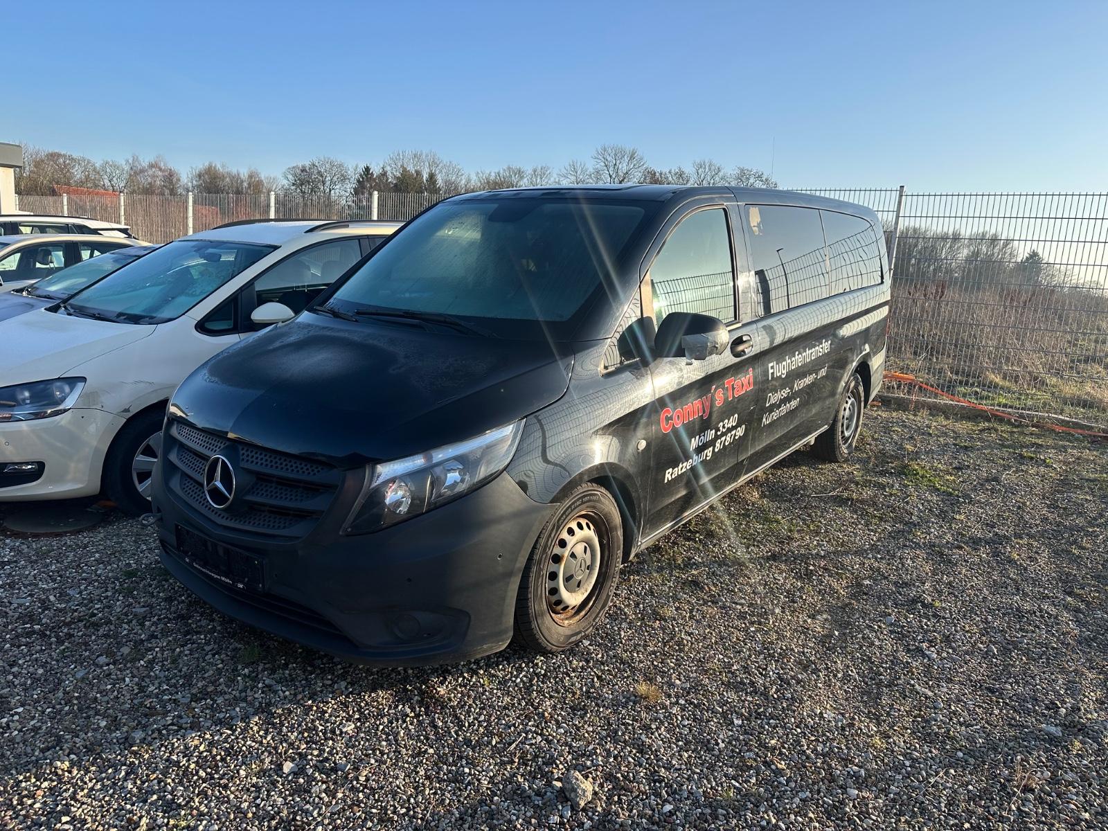 Mercedes-Benz Vito 116 extra lang, Motorschaden,Originalfarbe