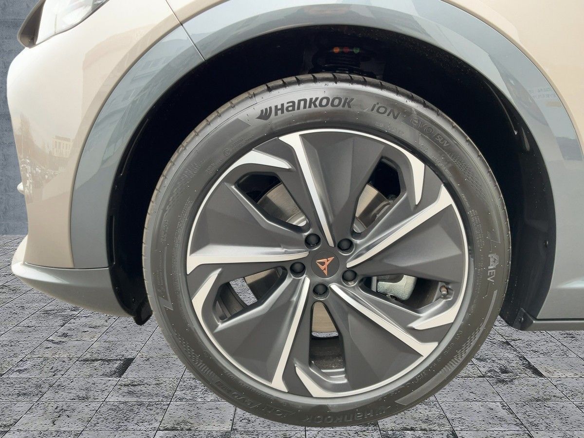 Cupra Tavascan - Bild 8