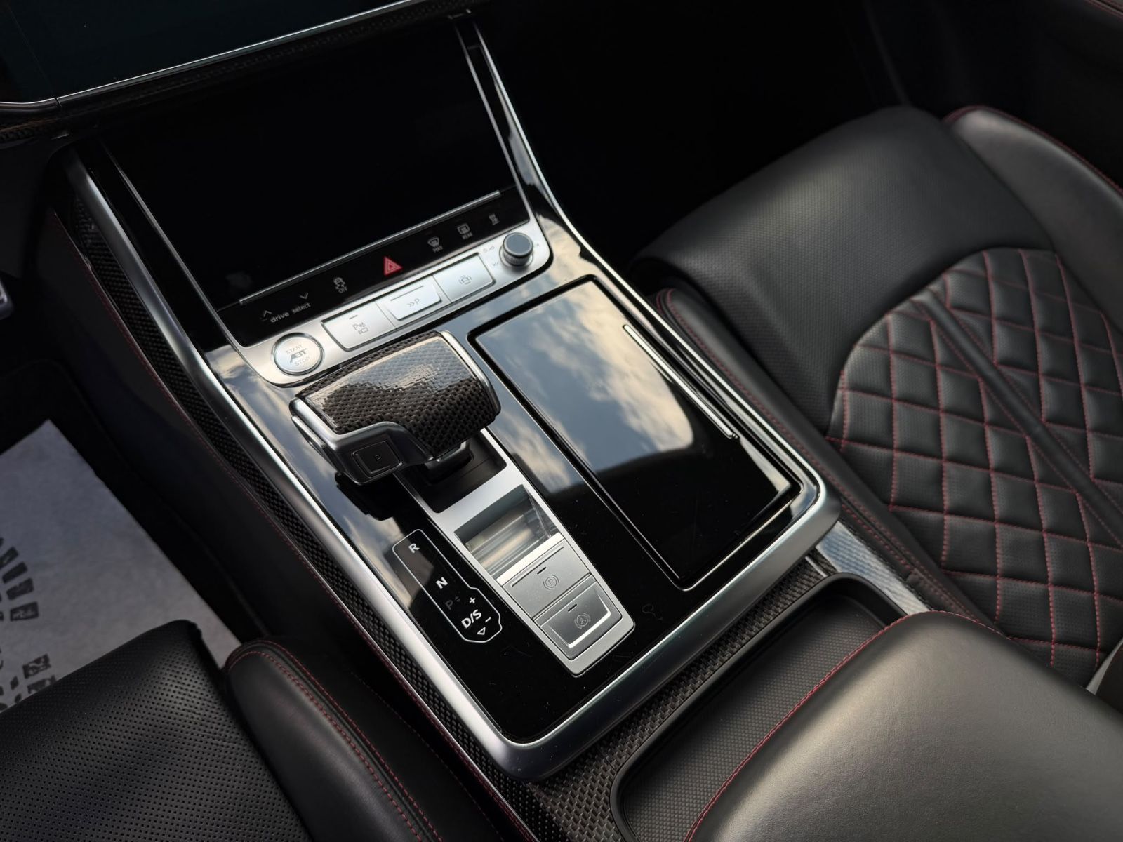 AUDI Q8 Q8 50 TDI quattro Competition Plus*Carbon*Pano*, Ansicht 33
