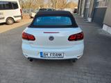 Volkswagen Golf VI Cabriolet GTI*Automatik*HU/AU neu*2.Hand - Volkswagen Golf mit Benzin-Antrieb: Cabrio, Vi GTI