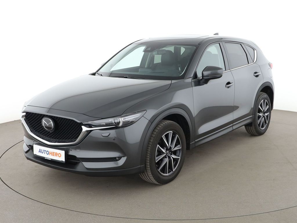Image of Mazda CX-5