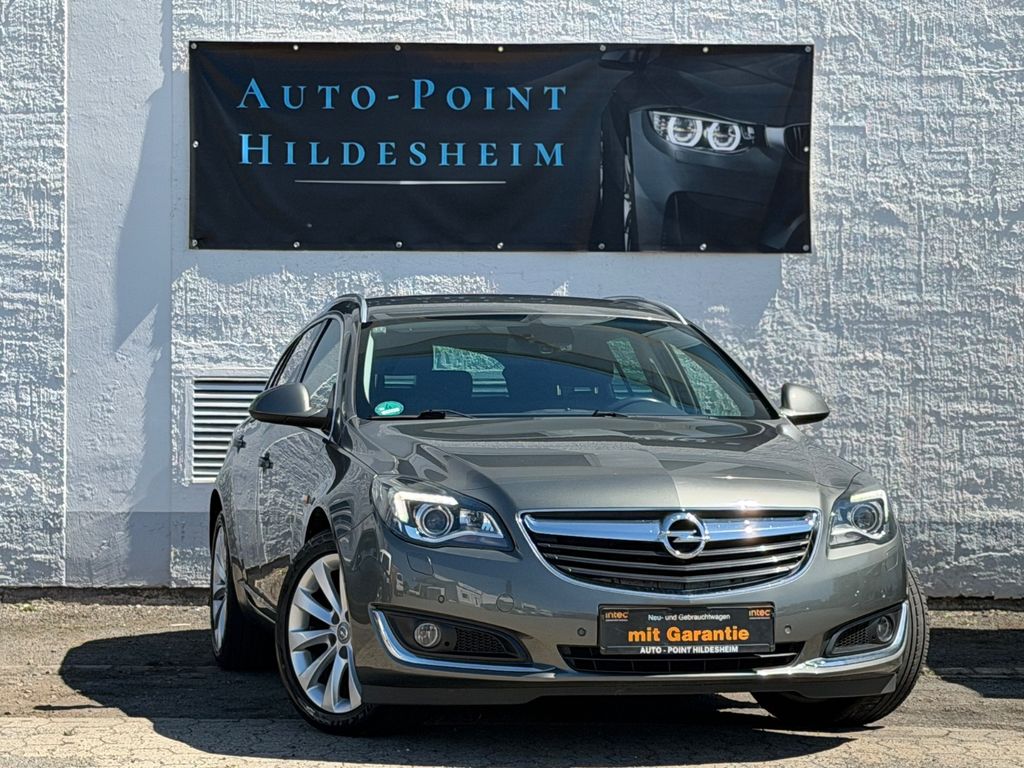 Image of Opel Insignia