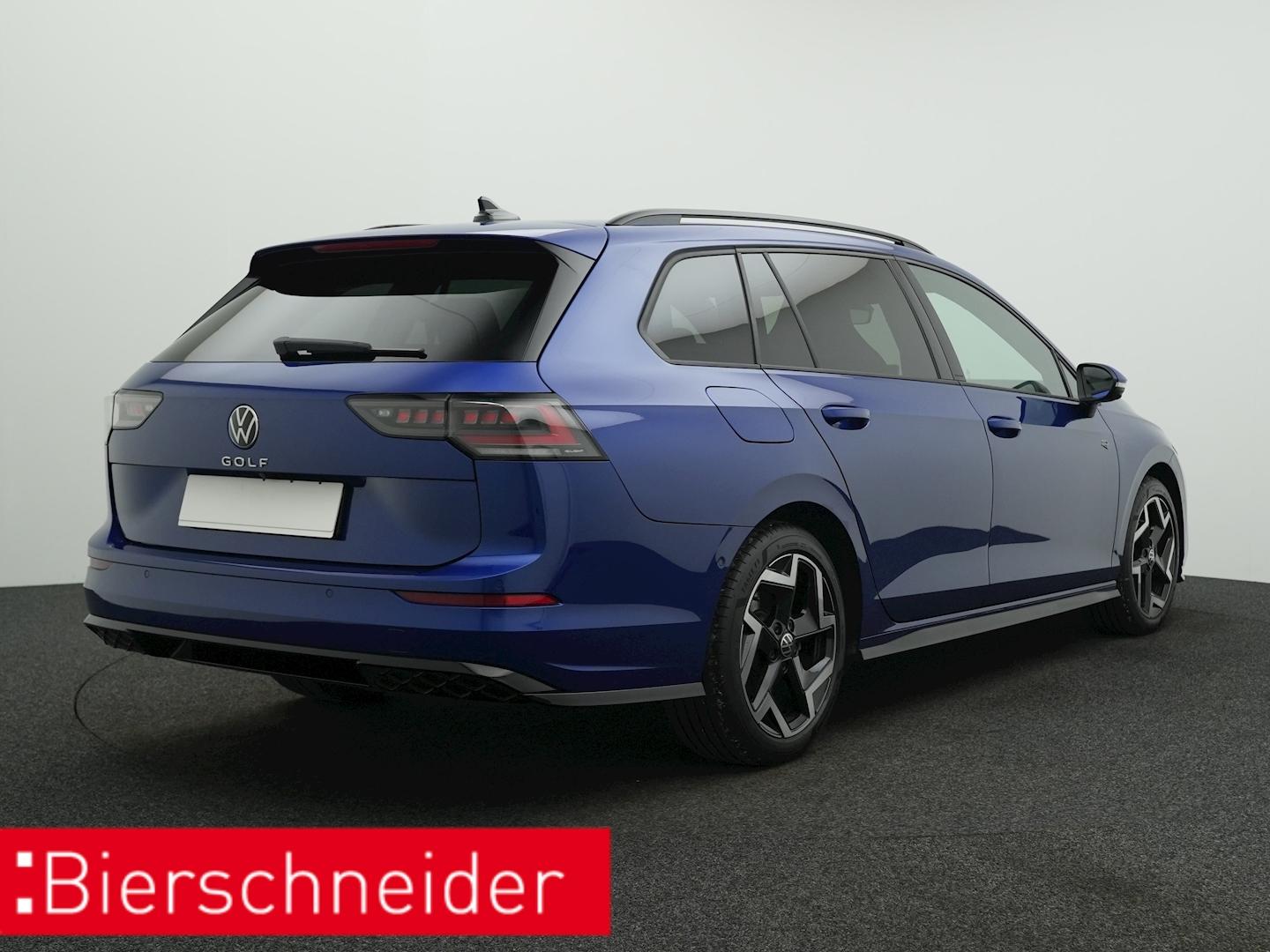 Volkswagen Golf Variant 8 2.0 TDI DSG R-Line 5.-J.-GAR AHK, миниатюра 5