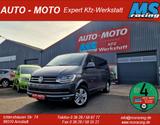 Volkswagen T6 Multivan Generation Six 4Motion LED*AHK*Navi