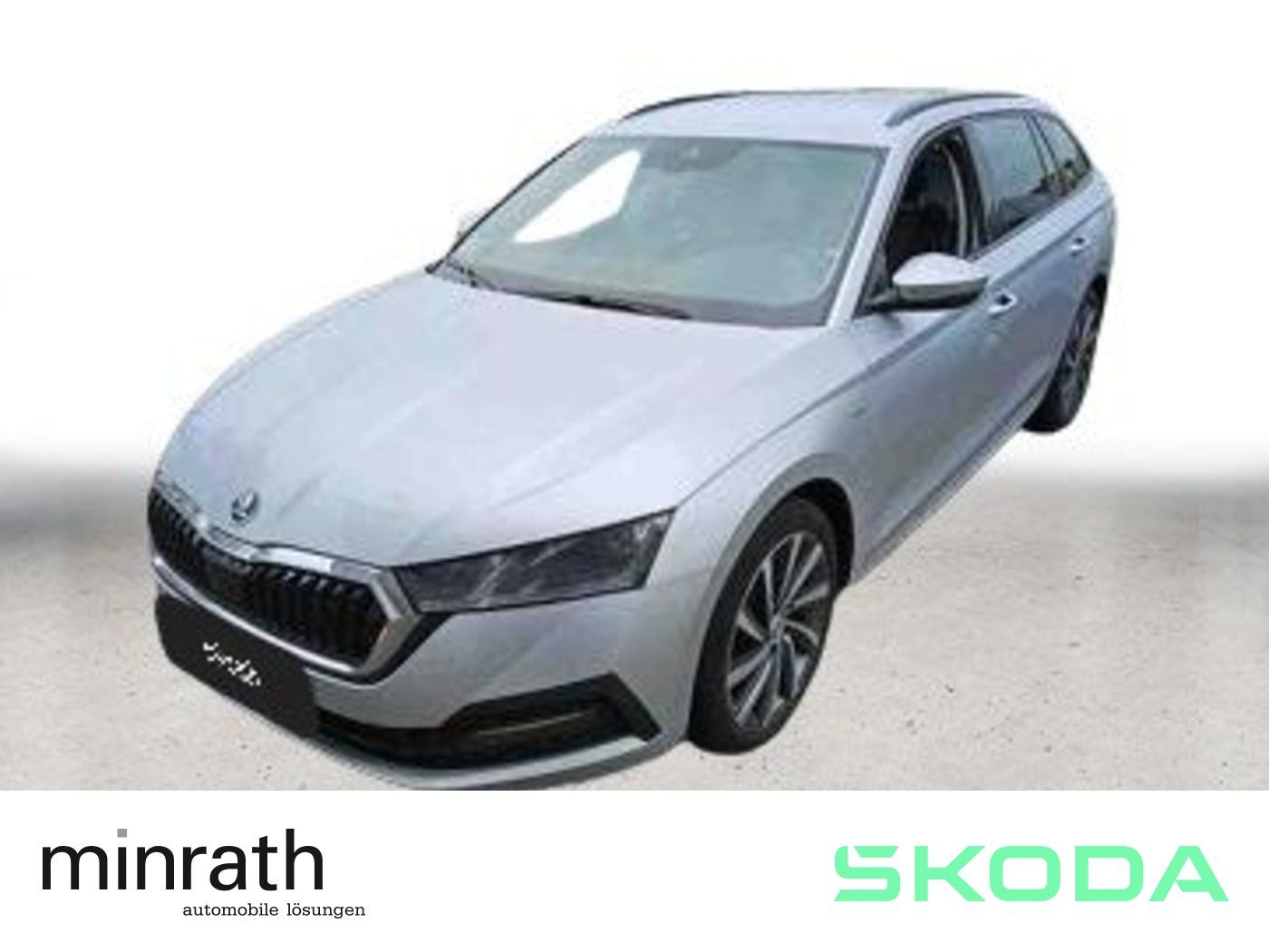 Skoda Octavia Combi TOUR 2.0 TDI DSG MATRIX+NAV+SHZ+PD