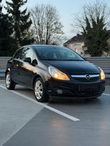 Opel Corsa D 1.4 90ps/Tüv neu/Einparkhilfe - Opel Corsa aus 2008: 1.4