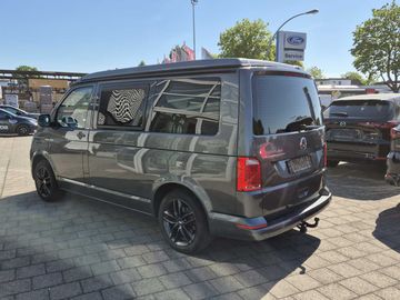 Volkswagen Easy Camper Germany Allrad 4x4  Automatik