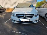 Mercedes-Benz B 200 W246 Sportstourer Vollausstattung - gebrauchte Mercedes-Benz B 200 aus dem Jahr 2011