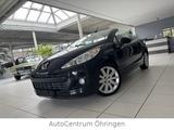 Peugeot 207 Cabrio-Coupe Platinum Leder Alu PDC TÜV/28 - Peugeot 207 Platinum mit Benzin-Antrieb