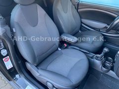 Fahrzeugabbildung MINI COOPER Cabrio Cooper 1.6