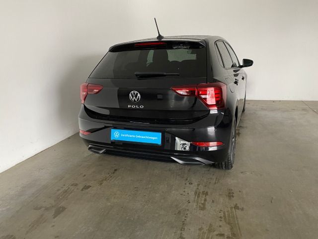 Polo MOVE 1.0 LED+SHZ+KLIMAAUTO