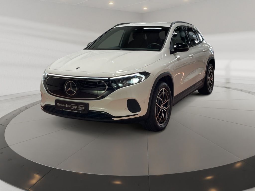 Mercedes-Benz EQA 300 4matic Progressive AMG MBUX Progressive foto 2