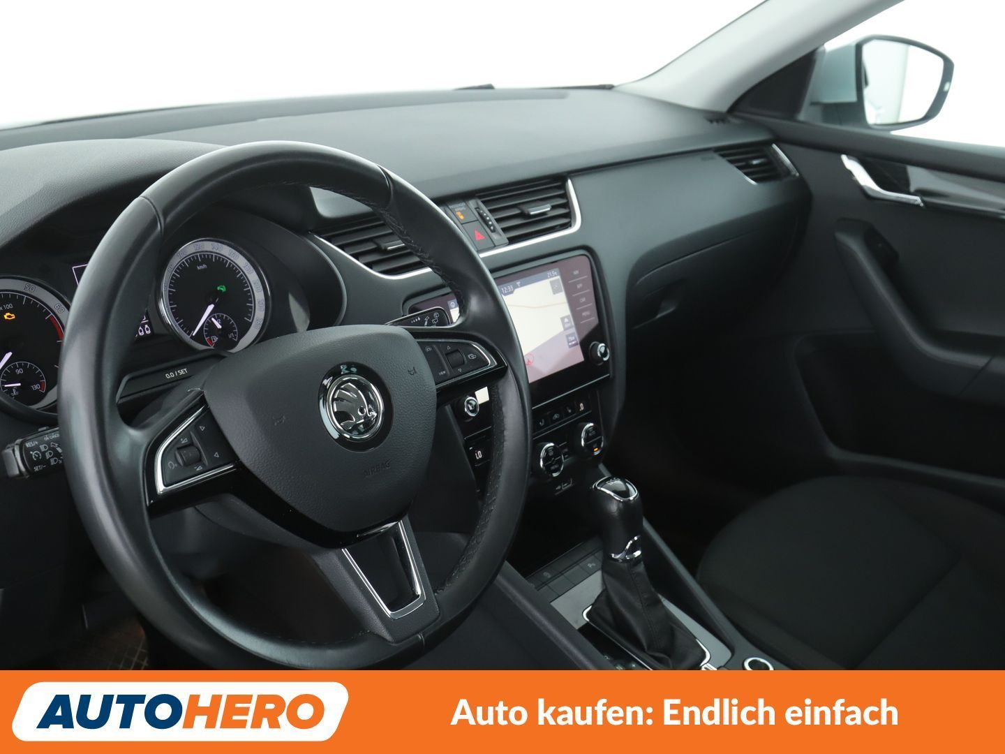 Skoda Octavia 2.0 TSI Style Aut.*NAVI*PDC*TEMPO* foto 11
