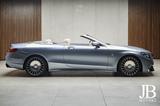 Mercedes-Benz S650 Maybach Cabrio 1of300 COTE D'AZUR HELLBLAU - Mercedes-Benz S 650