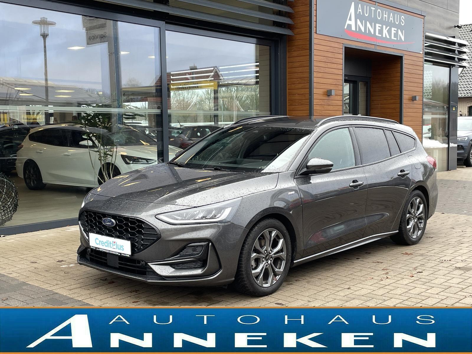 Ford Focus MHEV ST-Line*ACC*KAMERA*SYNC4*