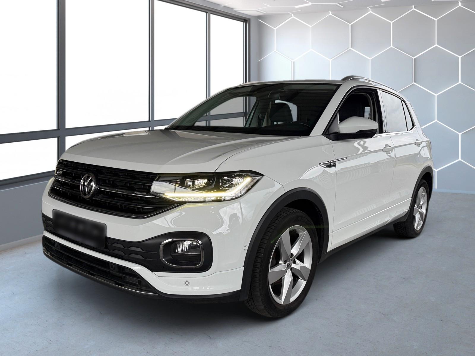 Volkswagen T-Cross 1.5 TSI ACT OPF DSG Style