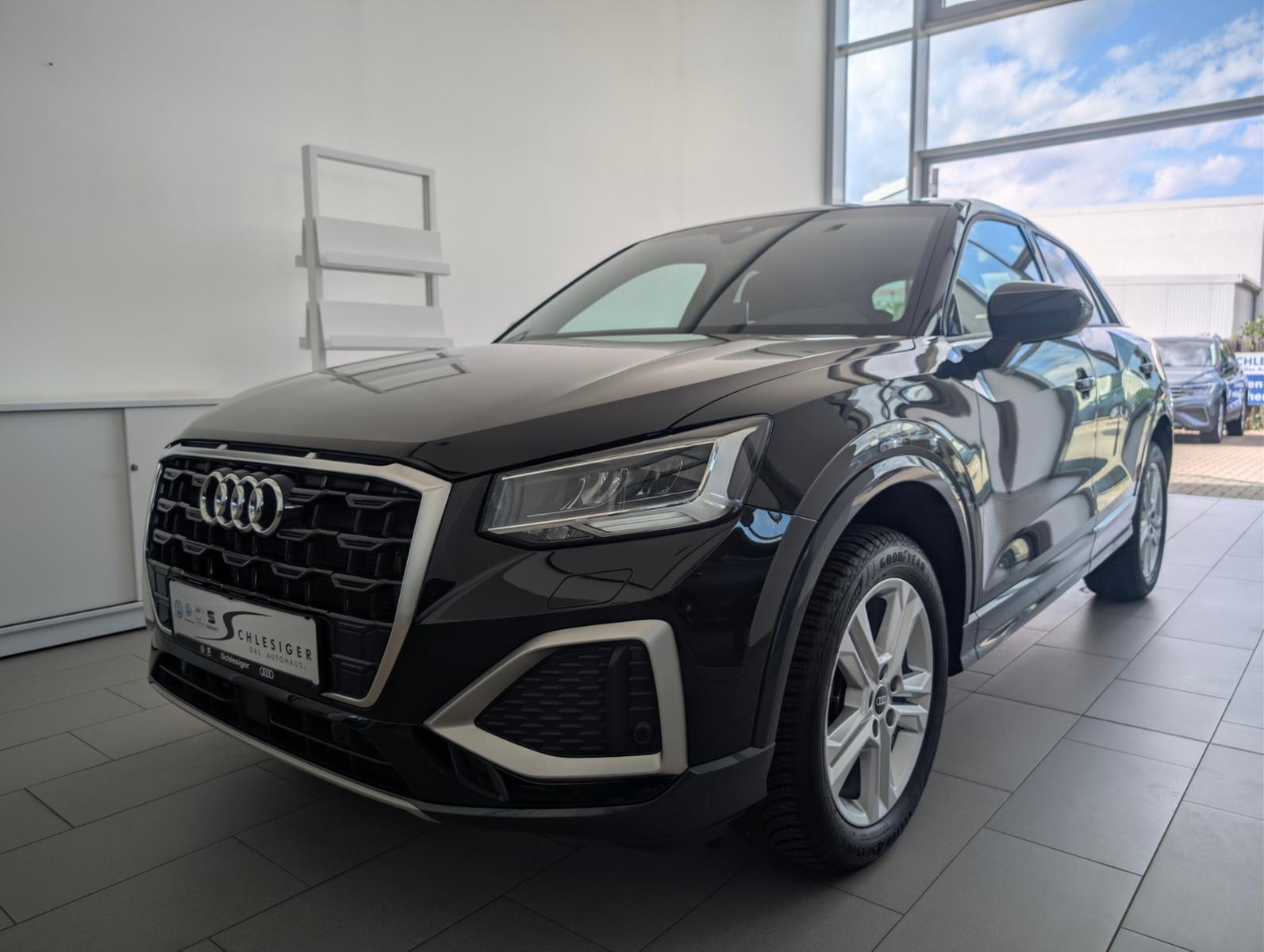 Audi Q2 35 TFSI ADVANCED/NAVI/KAMERA/ACC