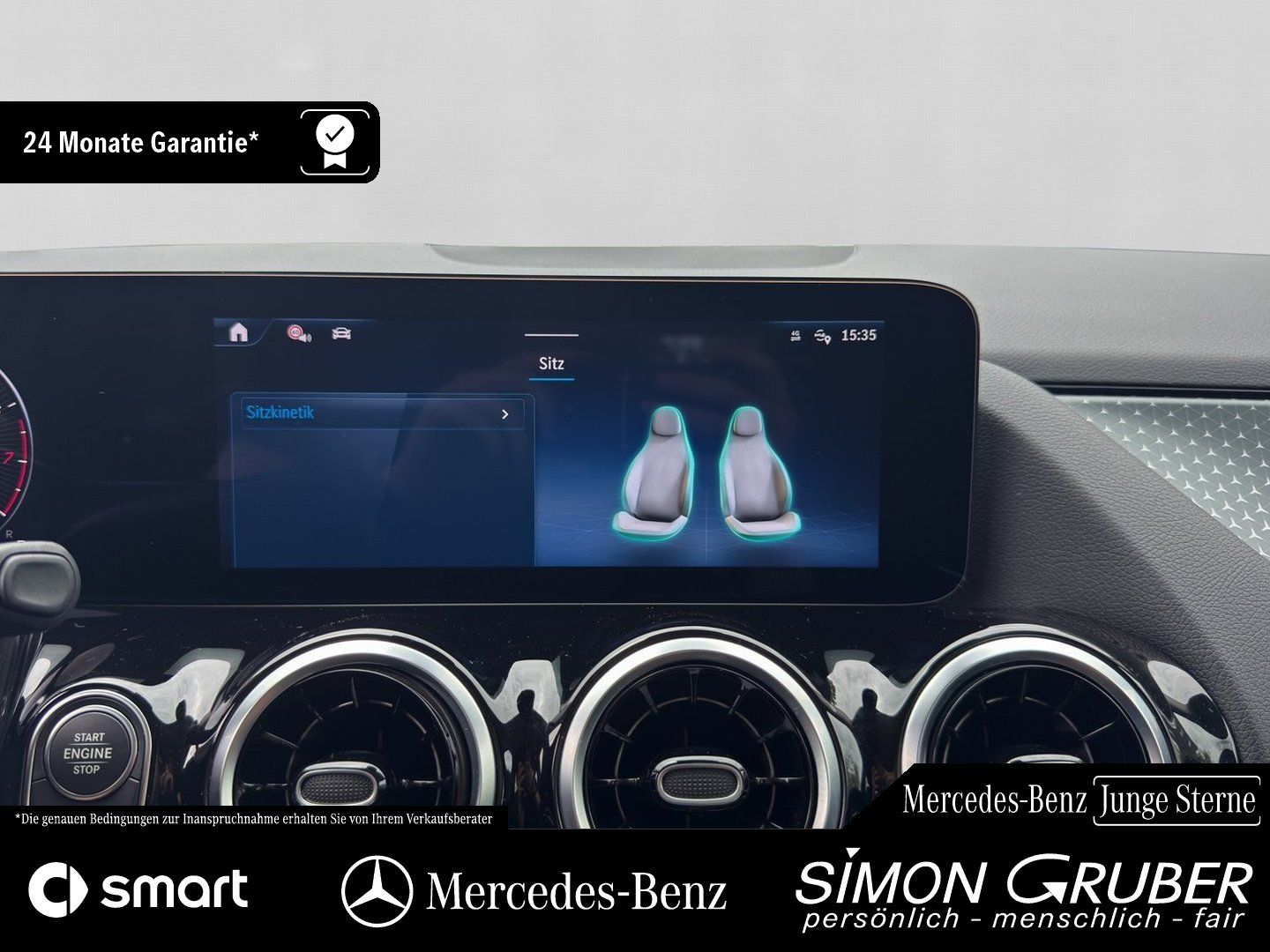 Fahrzeugabbildung Mercedes-Benz GLA 250 4M Progressive MBeam Memory 360 Standhzg