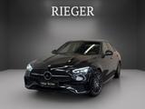 Mercedes-Benz C 220 d AMG 4M Pano*HUD*NIGHT*AHK*Keyless*19"*++