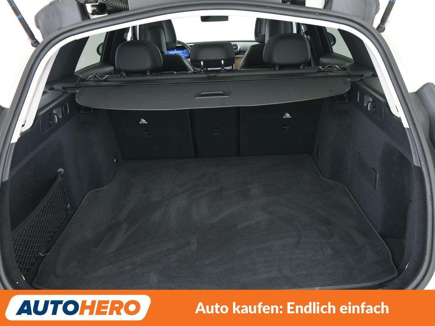 Mercedes-Benz C-Class d T 4Matic Avantgarde Aut.*NAVI*LED*ACC*, миниатюра 16