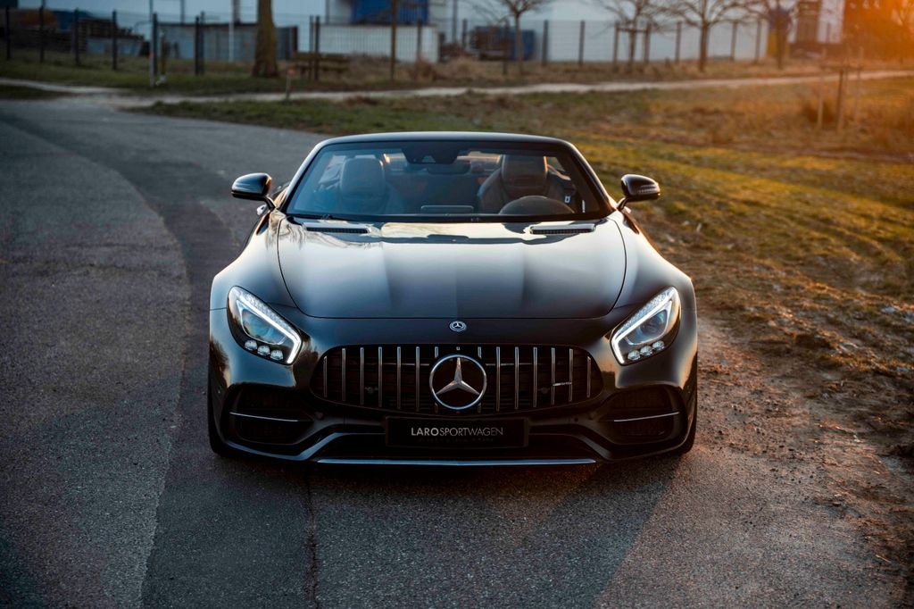 Mercedes-Benz AMG GT C