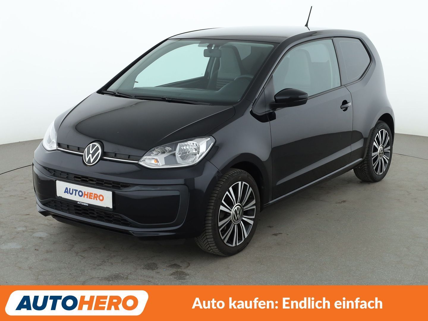 2019 Volkswagen Up