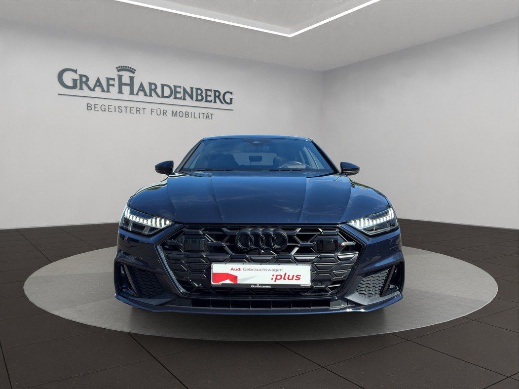 Audi A7 Sportback 45 TFSI S tronic B&O AHK Matrix ACC foto 3