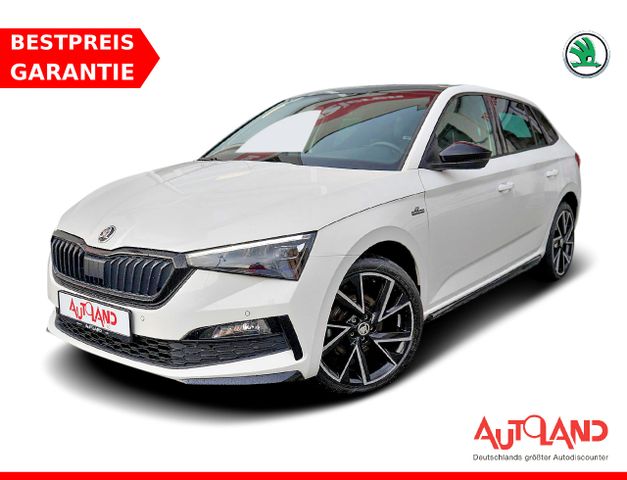 Skoda Scala 1.5 TSI Monte Carlo LED SmartLink Panorama